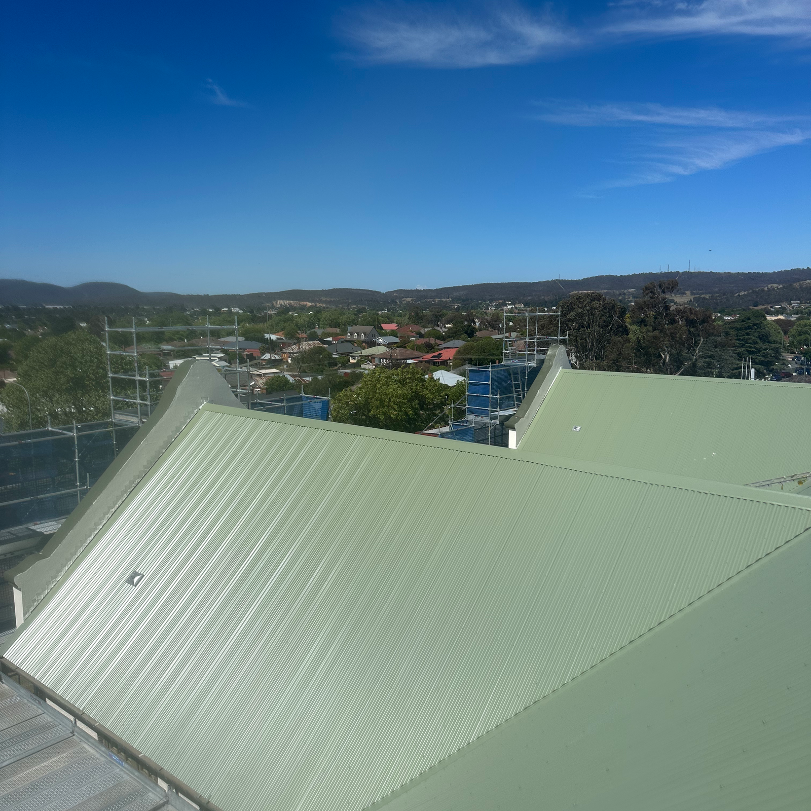 Asbestos Roof Restoration — image 9