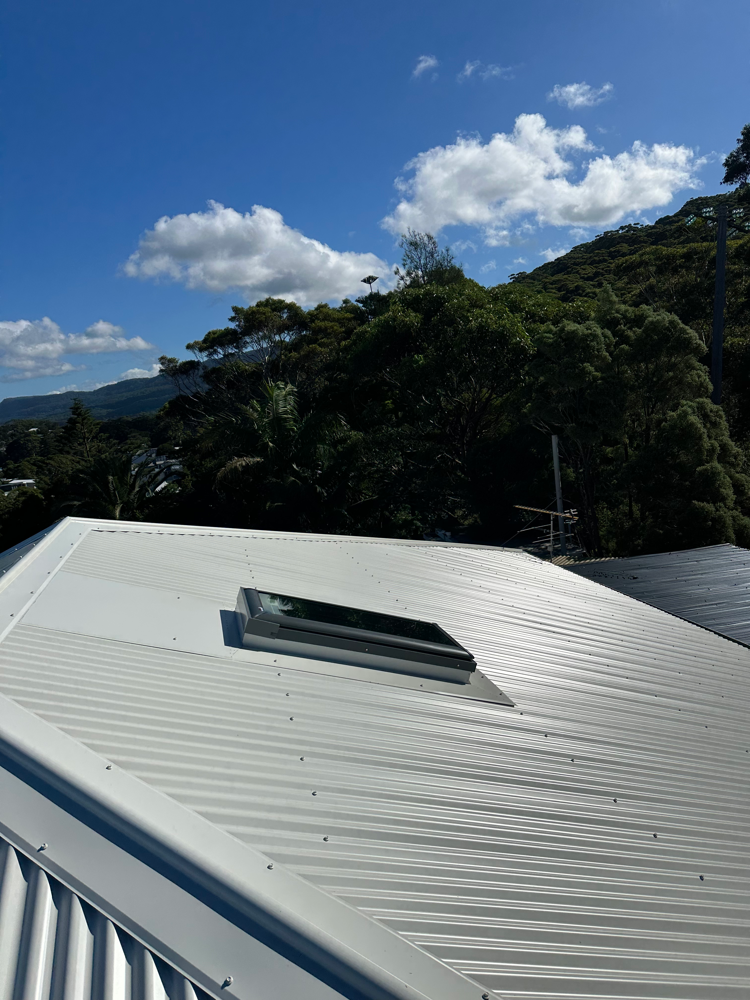 Skylight Installations — image 3