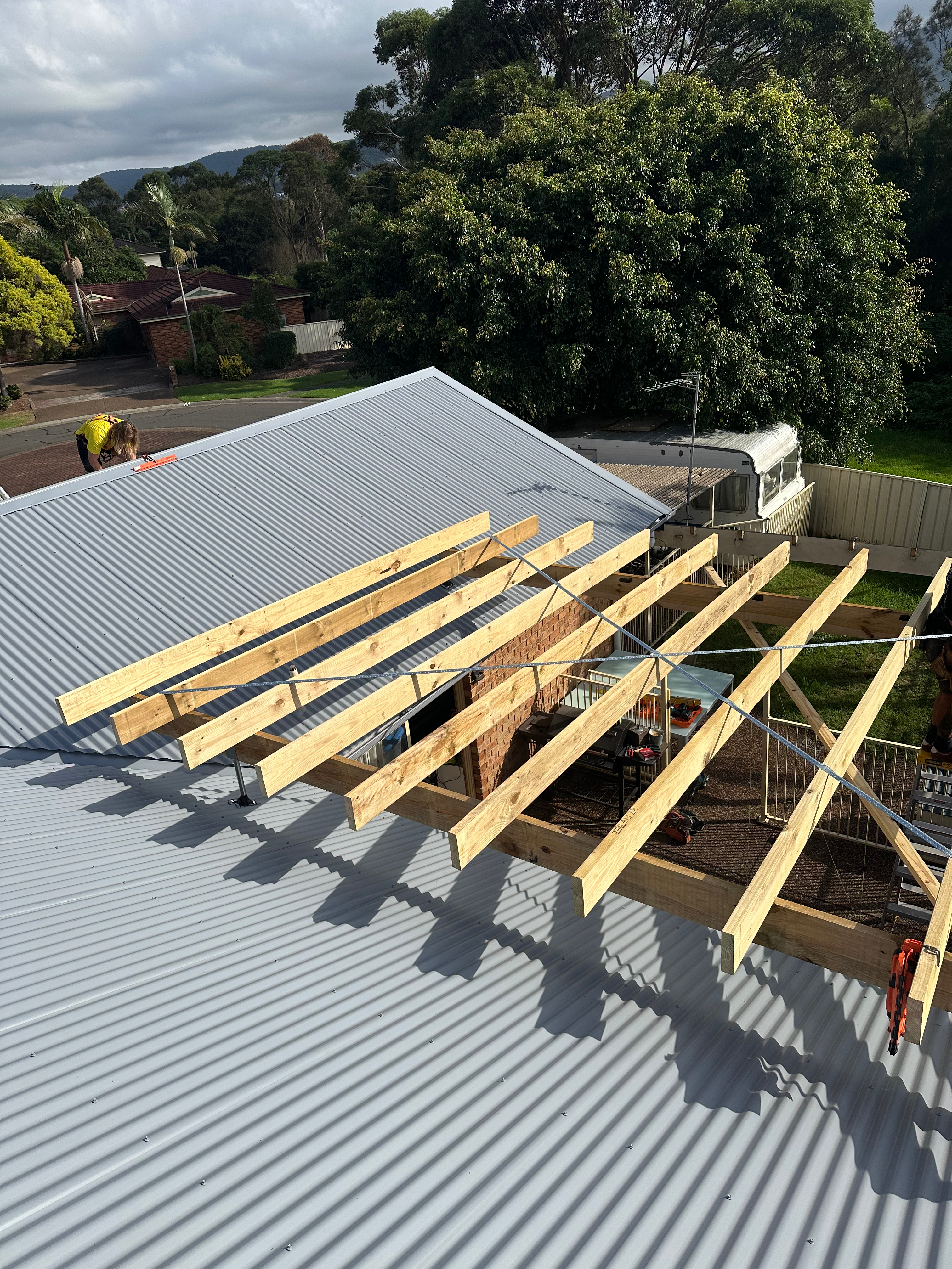 Figtree Pergola Roof — image 4