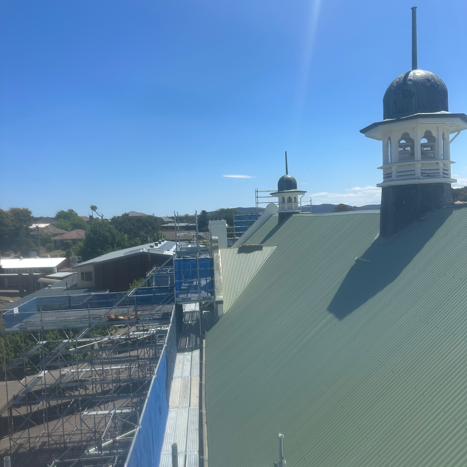 Asbestos Roof Restoration — image 7