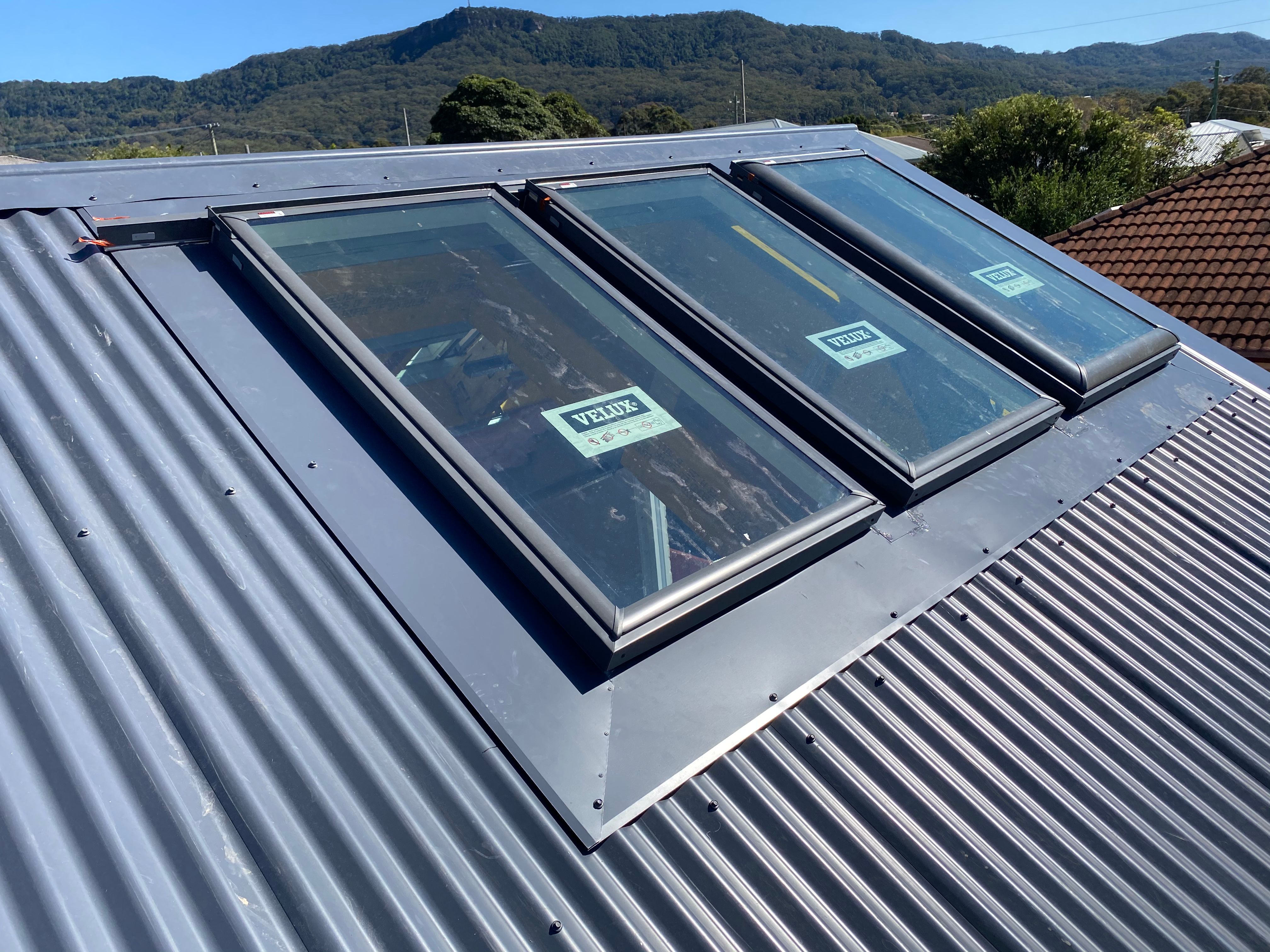Skylight Installations — image 2