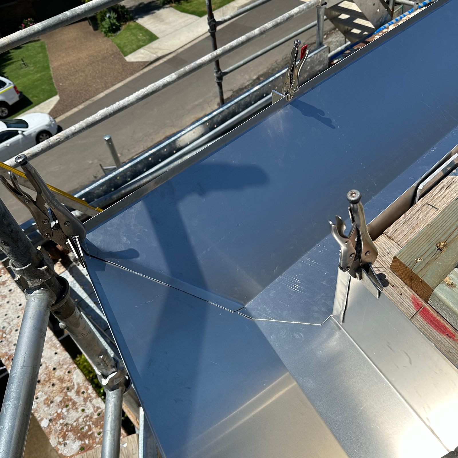 Tile to Metal Roof Replacement — image 5