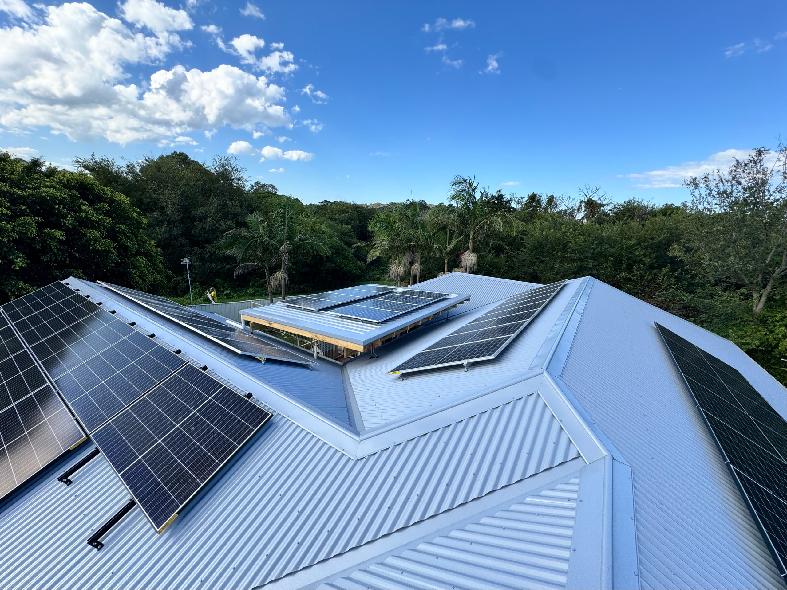 Solar Installations — image 1
