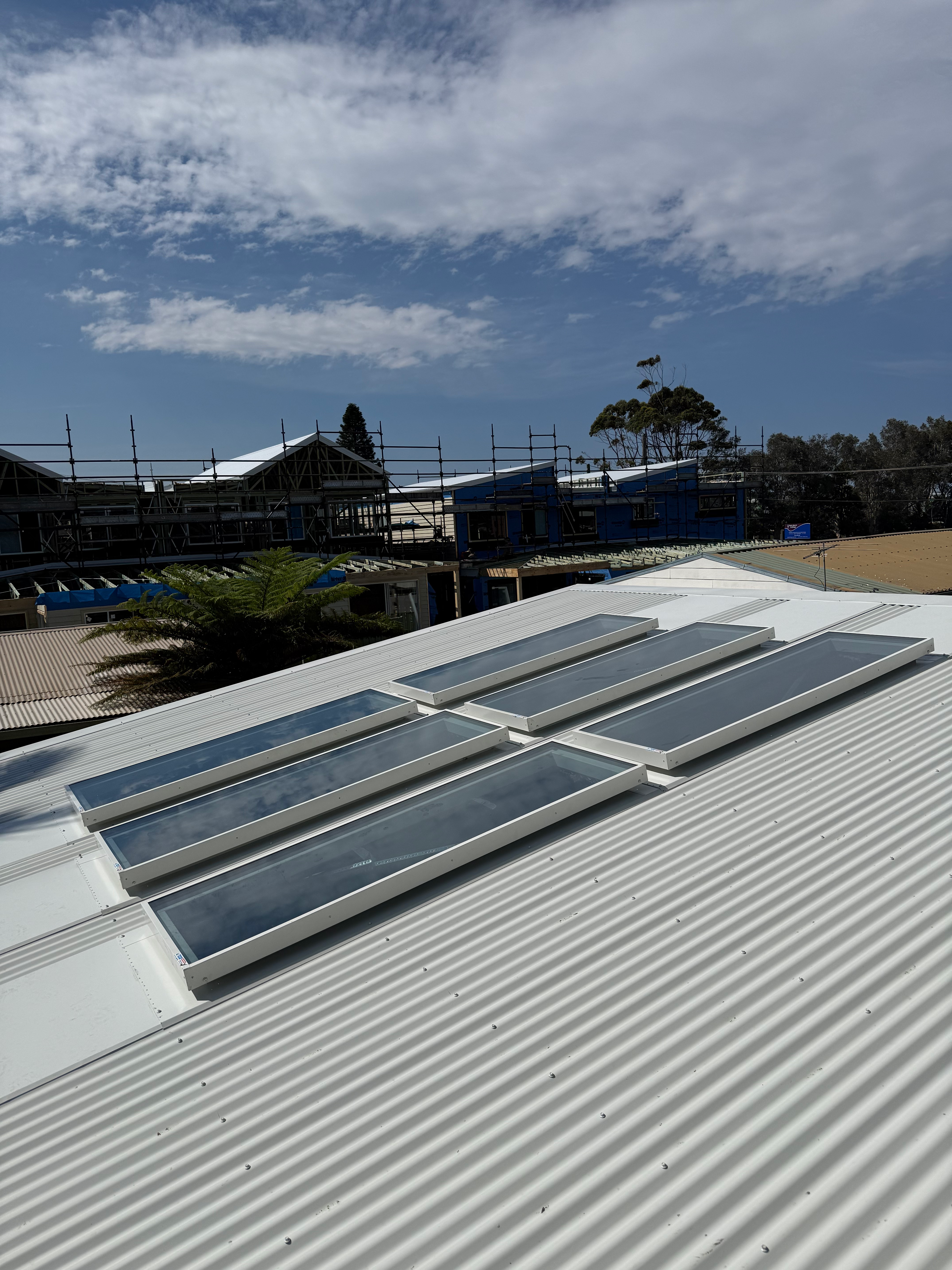 Skylight Installations — image 4