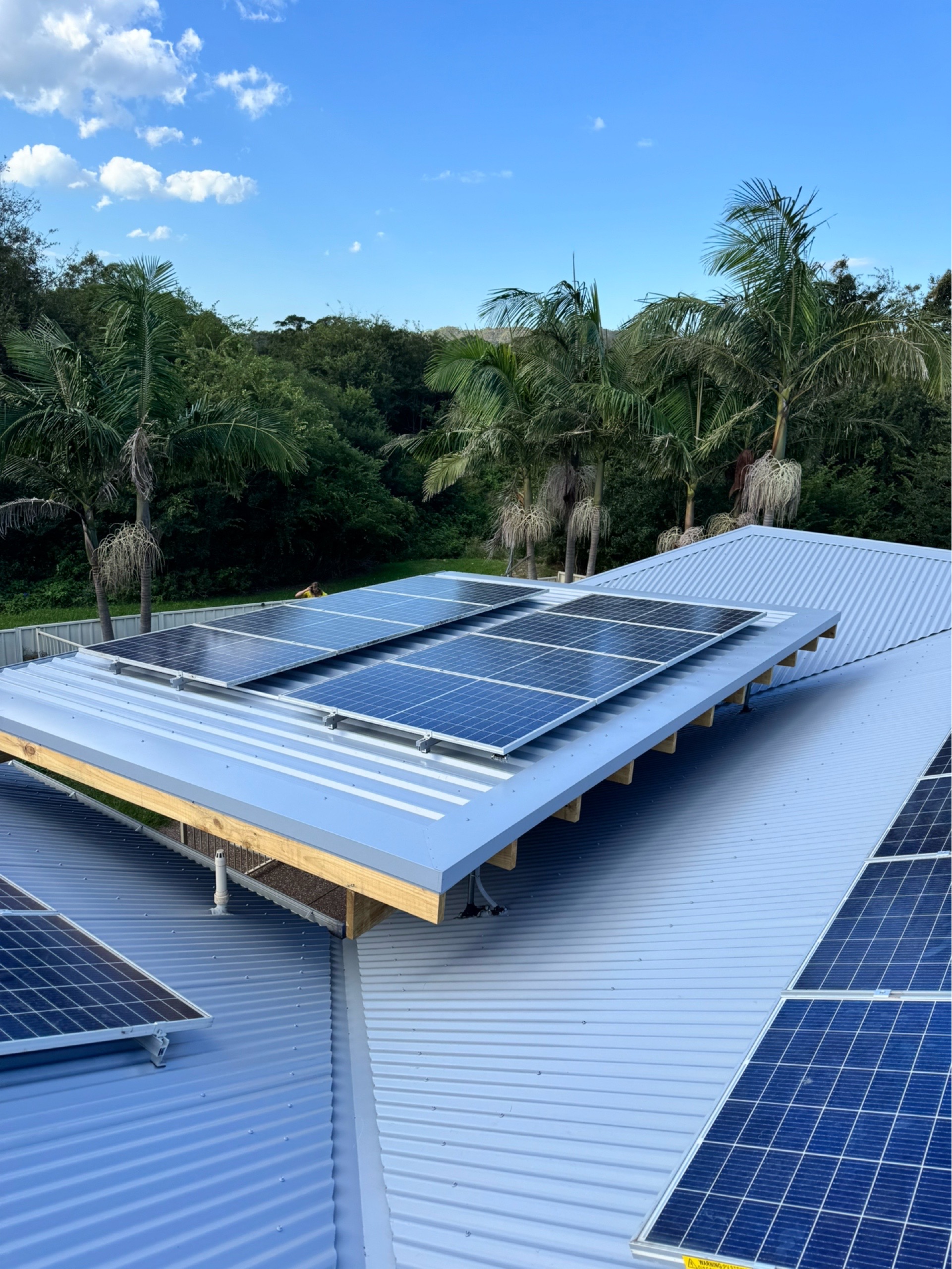 Figtree Pergola Roof — image 1