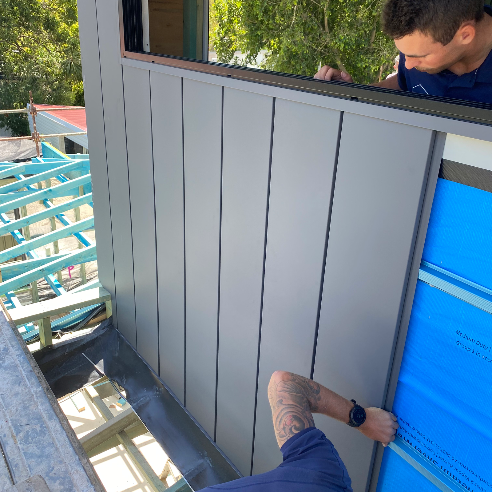 NSW School Roof Restoration — image 3