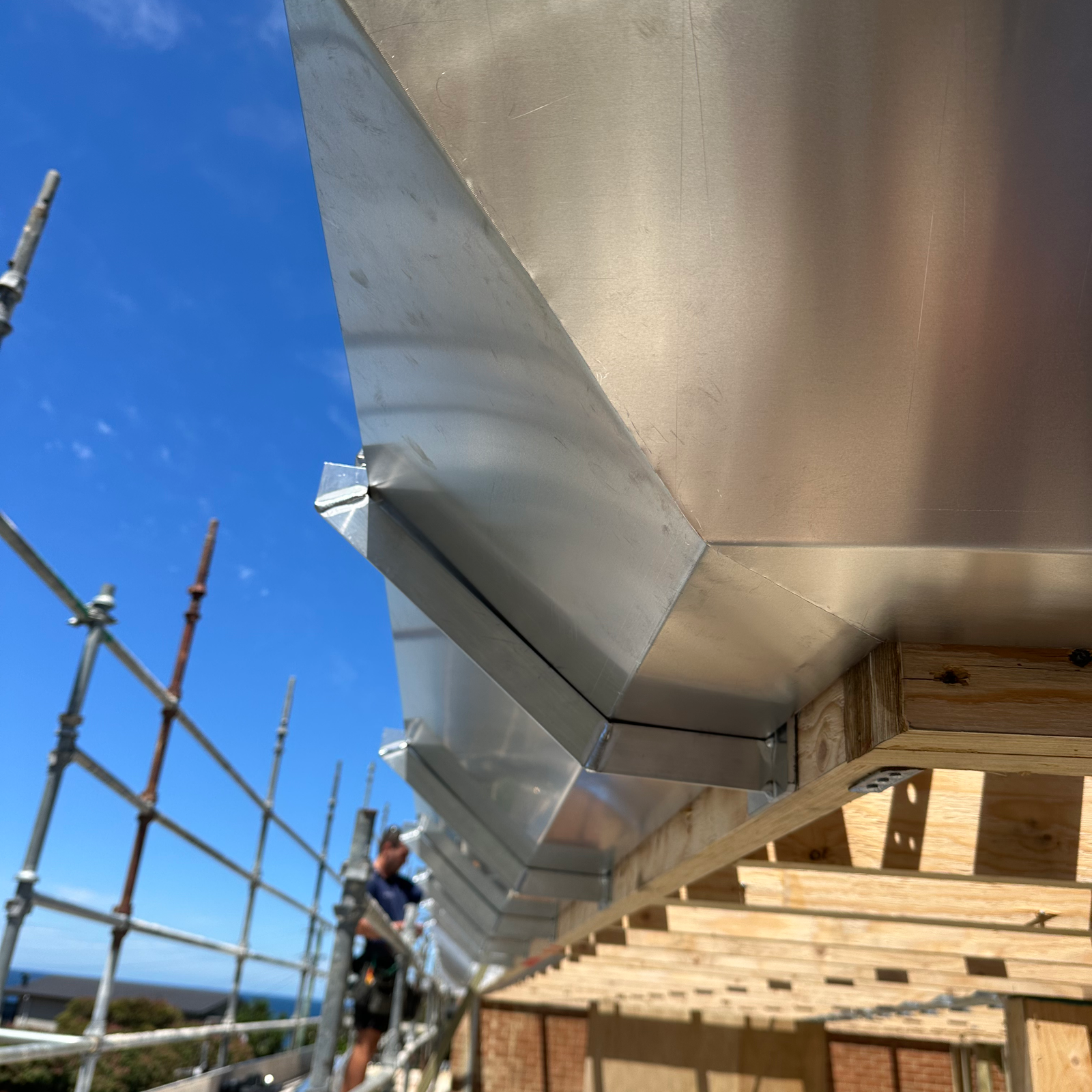 Tile to Metal Roof Replacement — image 6