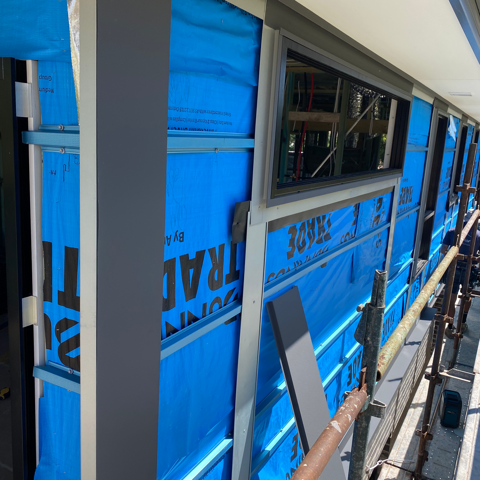 NSW School Roof Restoration — image 2