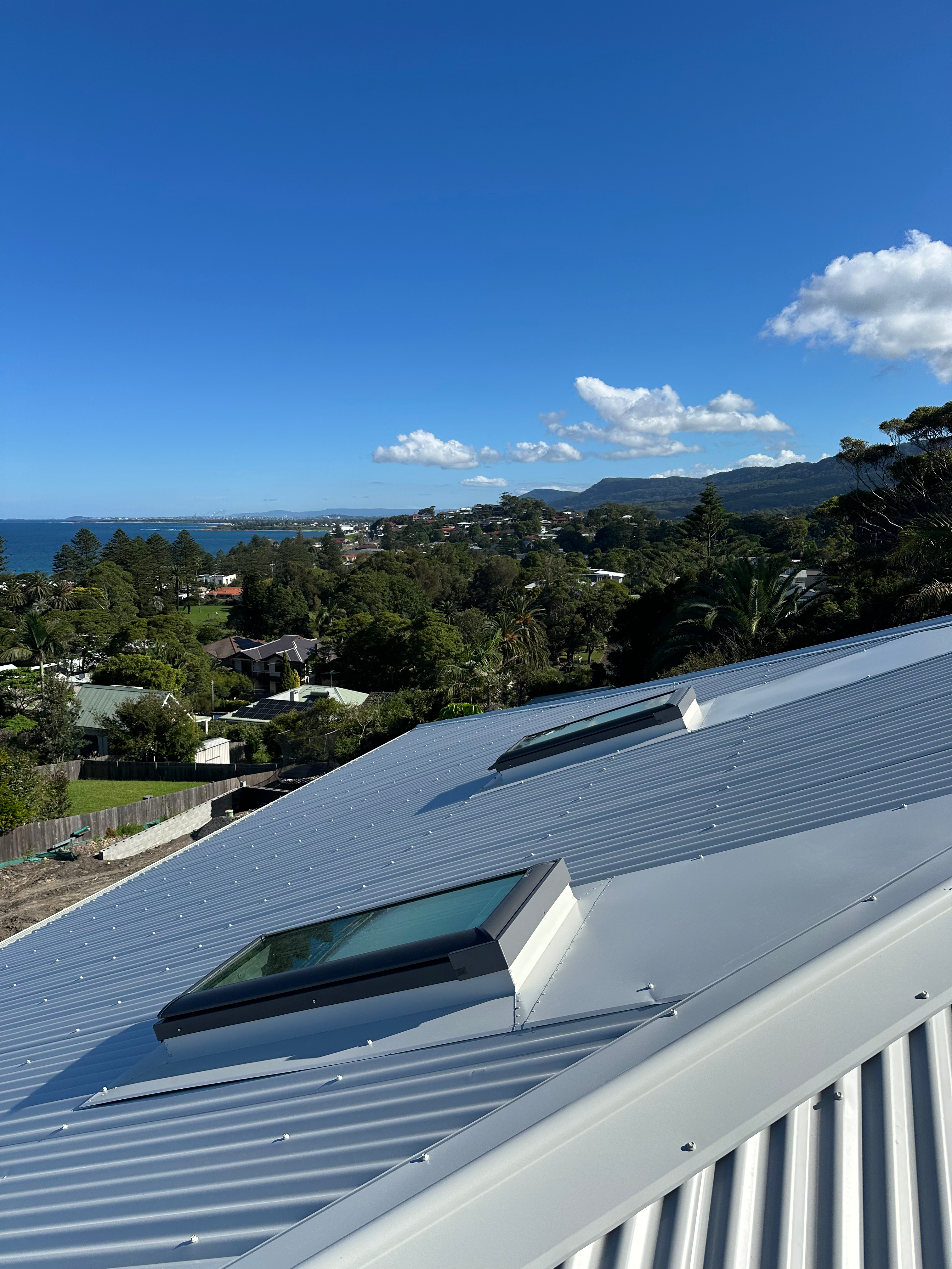 Skylight Installations — image 1