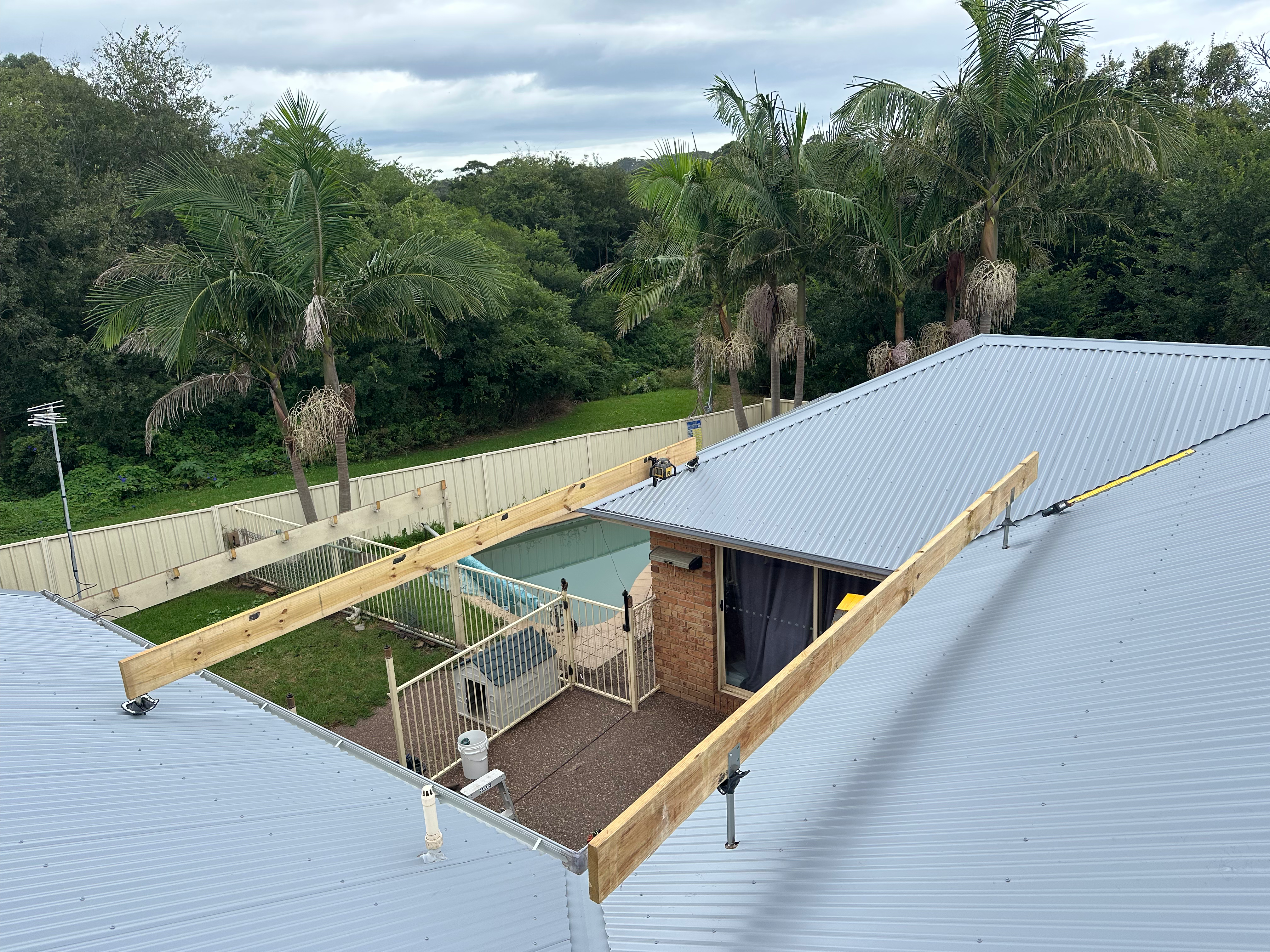 Figtree Pergola Roof — image 2